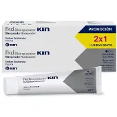 Kin - Fkd Blanqueador Pasta Dentífrica Lote 2 Pz