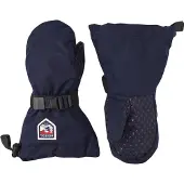 Hestra Fjellvott Mittens, nuorten rukkaset, Tummansininen