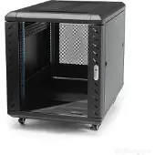 StarTech.com 12U 36IN SERVER RACK CABINET
