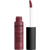 Nyx Soft Matte Lip Cream, Budapest