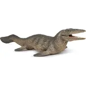 Papo Figuriini - Tylosaurus - Vihreä Dino 3-vuotiaille ja sitä vanhemmille.
