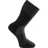 Woolpower Socks Skilled Classic 400 Vaellussukat koko 40-44 väri musta