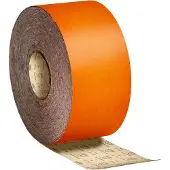 Klingspor Hiekkapaperirulla ; PL 31 B; 115x50000 mm; K80; 1 kpl.