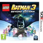 Lego 3 - Beyond Gotham 3DS
