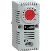 Schneider Electric Yksinkertainen termostaatti (NC-lämpö) (of)