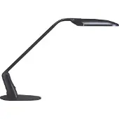 Unilux Duo LED lamp black