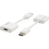 Kramer ADC-DPM/HF/UHD DisplayPort - HDMI 4K adapteri
