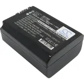24.Se Sony NP-FW50 yhteensopiva akku 1080 mAh