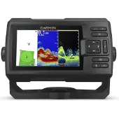 Garmin Striker Vivid 5cv Kalastusplotteri