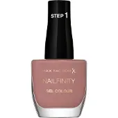 Max Factor Kynsilakka - Maximum Factor - 12ml Nailfinity - Beige väri - 215 Standing Ovation