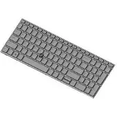 HP L28407-051, Näppäimistö, ranska, , ZBook 17 G5