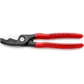 Knipex 200 mm kaapelileikkuri