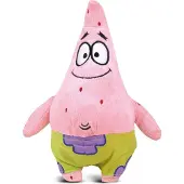 Nickelodeon Sieniapina Patricio Teddy 13 Cm