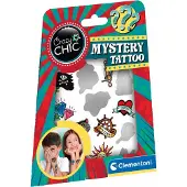 Clementoni Crazy Chic - Mystery Tattoo