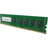 Qnap RAM-16GDR4ECT0-UD-2666, 16 GB, 1 x 16 GB, DDR4, 2666 MHz, 288-pin DIMM