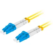 Lanberg FO-LULU-SD11-0030-YE, 3 m, G.657.A1, LC, LC
