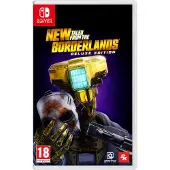 New Tales from the Borderlands Deluxe Edition