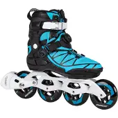 Powerslide Phuzion Argon Bluebird 100 Rullaluistimet