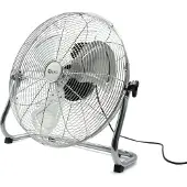 GEKO Työmaatuuletin 40 cm INOX,