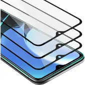 Cadorabo Xiaomi Redmi 9t / Poco M3 3 kpl suojakalvo