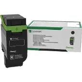 Lexmark 75M2HK0 -laservärikasetti, musta