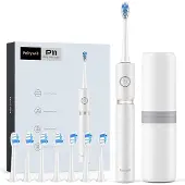 Fairywill toothbrush with head set and case FairyWill FW-P11 (white)