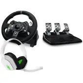 Logitech – LOGI G920 Driving Force Racing Wheel WT (991-000487)