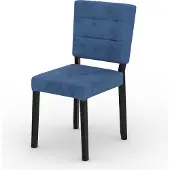 ADRK Furniture Tuoli Furniture 80 Rodos, sininen