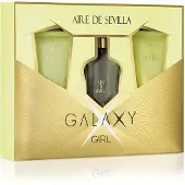 Instituto Espanol Aire de Sevilla Galaxy Girl Lahjasetti