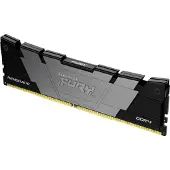 Kingston 8GB (1 x 8GB) FURY Renegade DDR4, 4000MHz, CL19, 1.35V, musta/harmaa