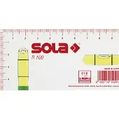 Sola Vesivaaka R100; 100x50x15 mm