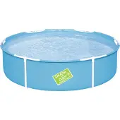 Bestway Rund rampool för barn 152 x 38 cm 56283