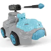 Schleich Eldrador Creatures Ice Crashmobile Mini Creature -hahmolla