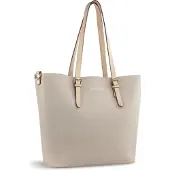Bugatti Ella Shopperit 31 cm Beige