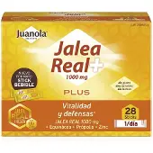 JUANOLA Jalea Energy Nahrungsergänzungsmittel 28 Einheiten