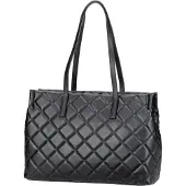 Valentino Ocarina Olkalaukku 39.5 cm Kannettavan tietokoneen taskun syvyys Musta