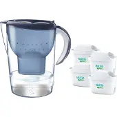 Brita Marella XL + 4 filtry MAXTRA PRO Pure Performance niebieski