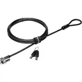 Kensington MicroSaver 2.0 Keyed Laptop Lock - Supervisor - Turvakaapeli