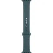 Apple Watch 42mm Sport Band Lake Green - M/L