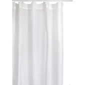 Himla Skylight verho rypytysnauhalla 140x290 cm Valkoinen