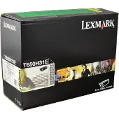 Lexmark T650H11E -laservärikasetti, musta