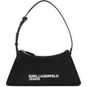 Karl lagerfeld Jeans Essential Logo Matte Olkalaukku