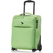 Pack Easy Easytrip 2-pyöräinen Käsimatkatavara 45 cm Vihreä