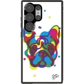 Samsung Artist Steven Wilson Case for Galaxy S24 Ultra Silver