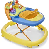 Chicco Walky Talky Keltainen Kävelykeinu