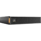 Vertiv GXT5-EBC72VRT2U battery module for 3kVA (GXT5) and 2.2kVA-3kVA (Edge) with rails