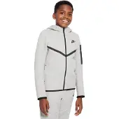 Nike Collegetakki 'TCH FLC' harmaa
