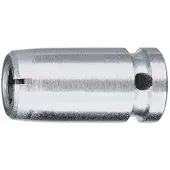 Wera Adapteri WE05042605001; 1/4''; 1/4''x25 mm