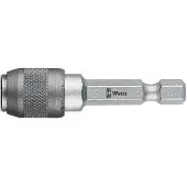 Wera bitsipidike 1/4", 51 mm, pikistukka ja magneetti