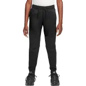 Nike Collegehousut Nsw Tech Fleece - Musta Lapset, koko S: 128-137 cm